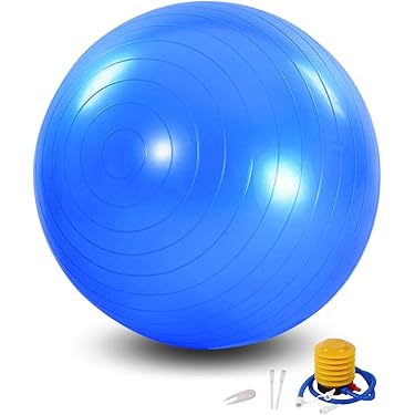 Yes4All バランスボール 青/オレンジ 直径60cm Amazon | イエスフォーオール(Yes4All) ハーフバランスボール